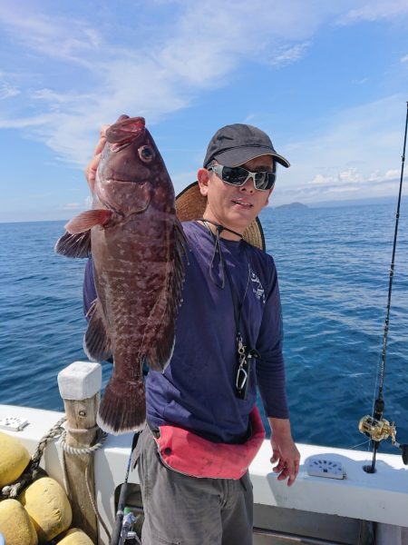 エンペラー 釣果