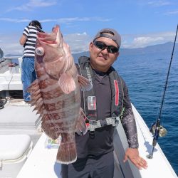 エンペラー 釣果