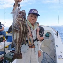 エンペラー 釣果