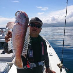 エンペラー 釣果