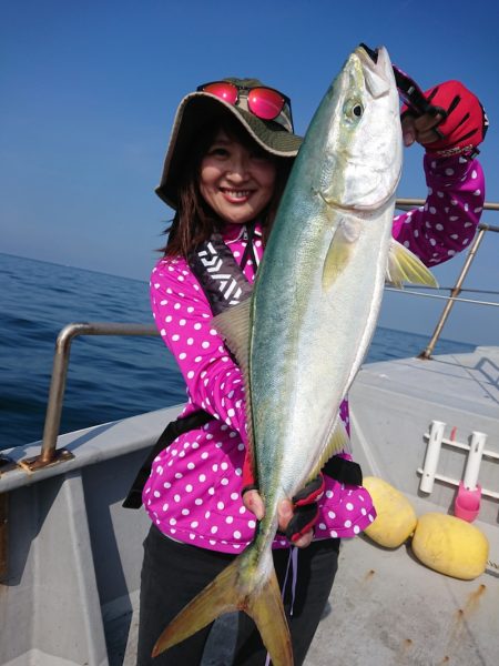 ありもと丸 釣果