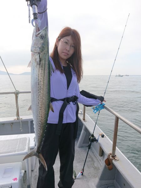 ありもと丸 釣果