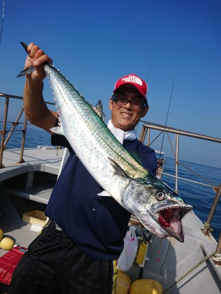 ありもと丸 釣果