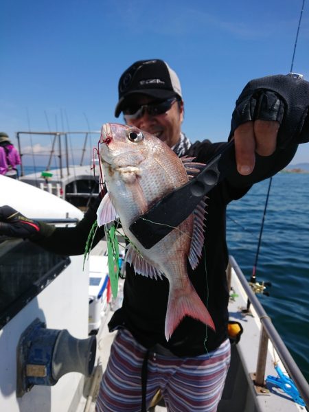 ありもと丸 釣果