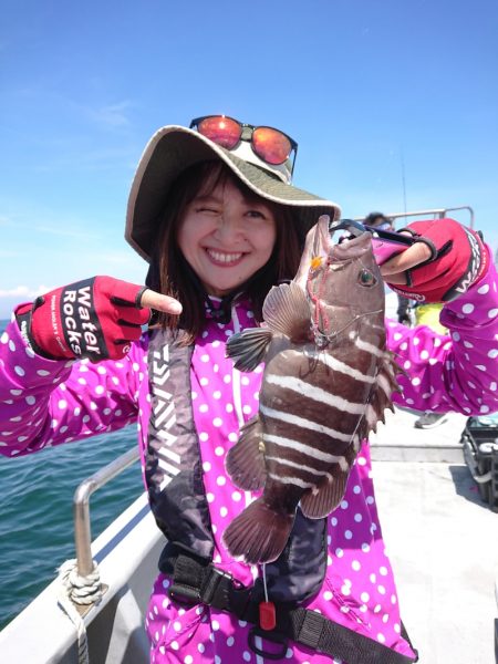 ありもと丸 釣果