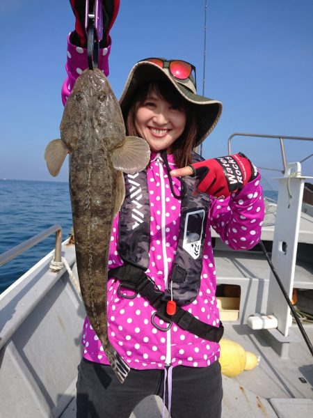 ありもと丸 釣果