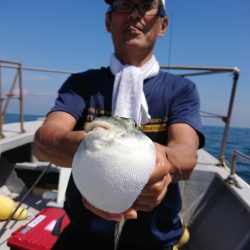 ありもと丸 釣果