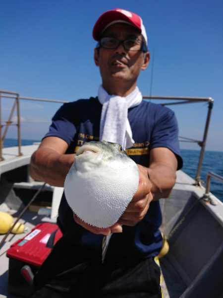 ありもと丸 釣果