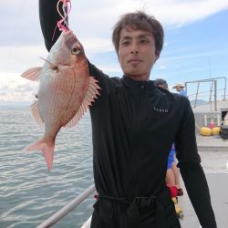 ありもと丸 釣果