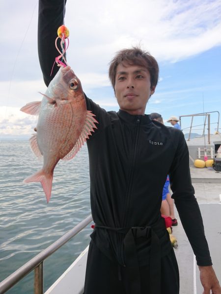 ありもと丸 釣果