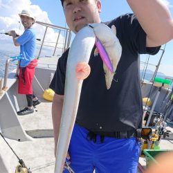 ありもと丸 釣果