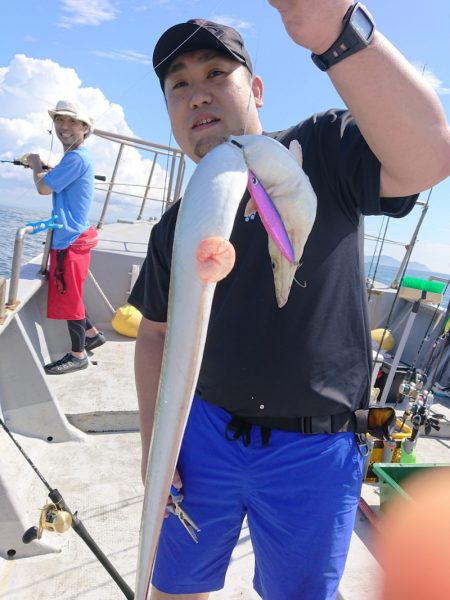 ありもと丸 釣果