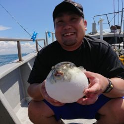 ありもと丸 釣果