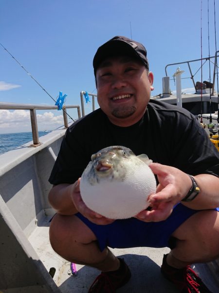 ありもと丸 釣果