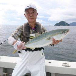 エンペラー 釣果