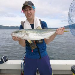 エンペラー 釣果