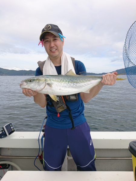 エンペラー 釣果