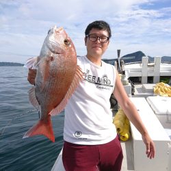 エンペラー 釣果