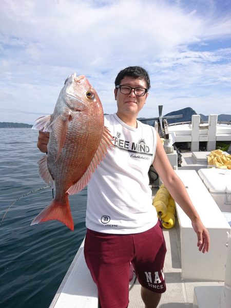 エンペラー 釣果