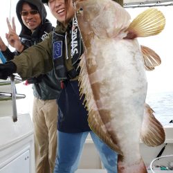 ソルトウォーターガイドフレンズ 釣果