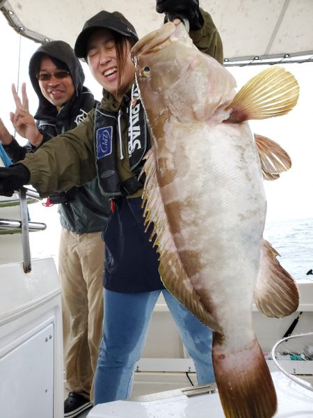 ソルトウォーターガイドフレンズ 釣果