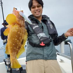 ソルトウォーターガイドフレンズ 釣果