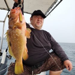 ソルトウォーターガイドフレンズ 釣果