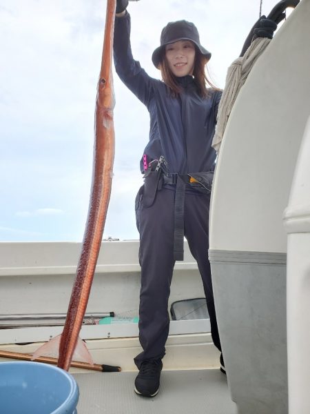 ソルトウォーターガイドフレンズ 釣果