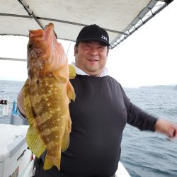 ソルトウォーターガイドフレンズ 釣果