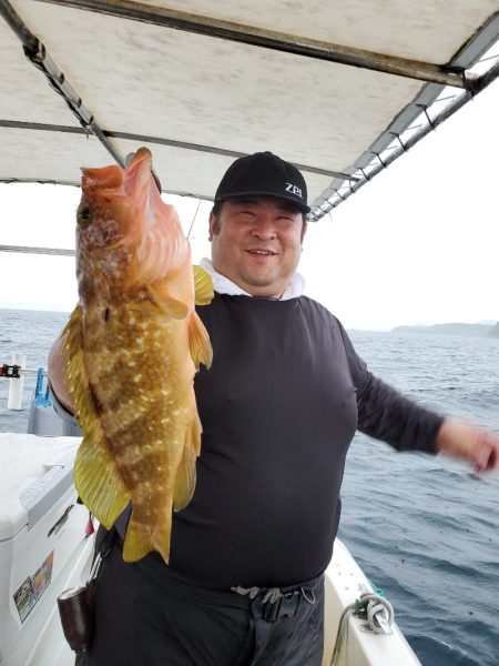 ソルトウォーターガイドフレンズ 釣果