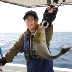 ソルトウォーターガイドフレンズ 釣果