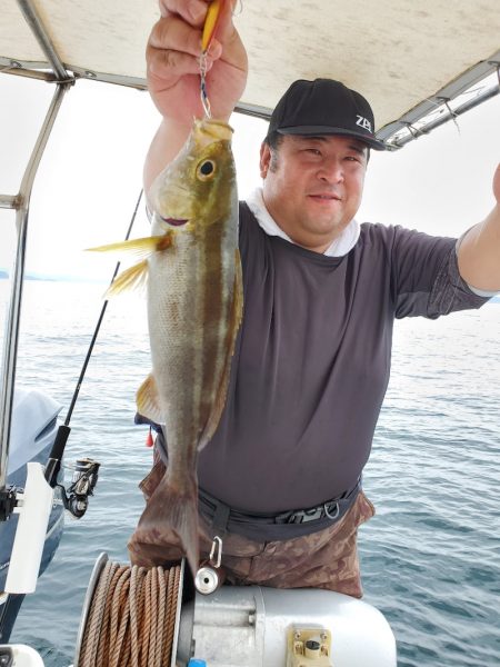 ソルトウォーターガイドフレンズ 釣果