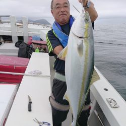 エンペラー 釣果