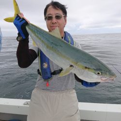 エンペラー 釣果