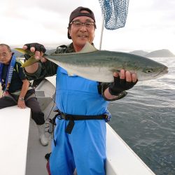 エンペラー 釣果