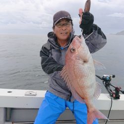 エンペラー 釣果