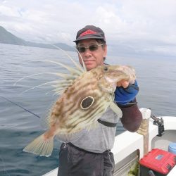 エンペラー 釣果