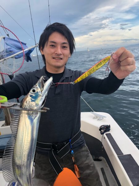 Ｖ−７ West 釣果