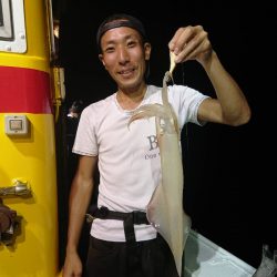 海龍丸（石川） 釣果