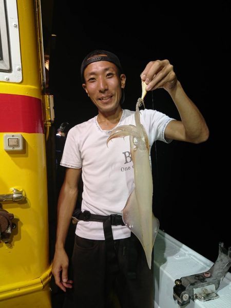 海龍丸（石川） 釣果