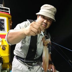 海龍丸（石川） 釣果