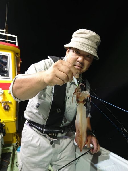 海龍丸（石川） 釣果