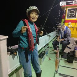 海龍丸（石川） 釣果