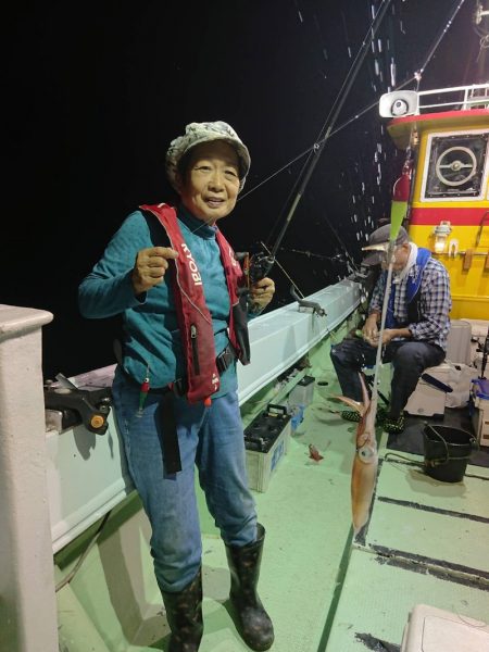 海龍丸（石川） 釣果