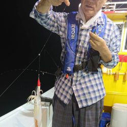 海龍丸（石川） 釣果