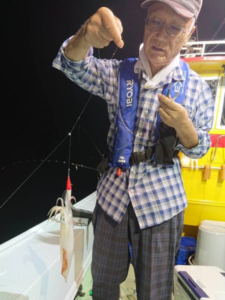 海龍丸（石川） 釣果