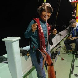 海龍丸（石川） 釣果