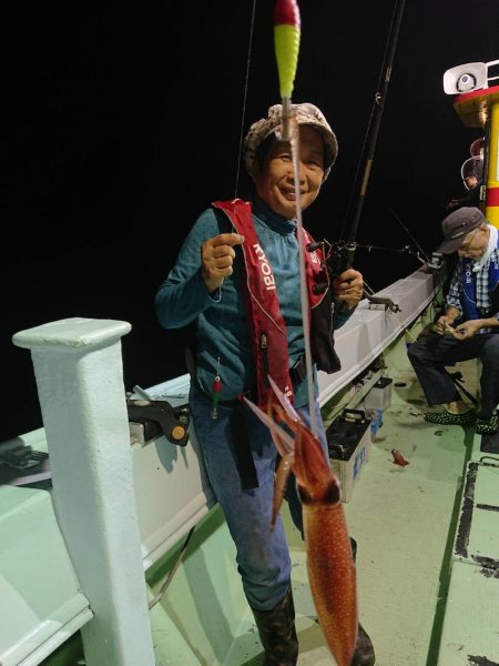 海龍丸（石川） 釣果