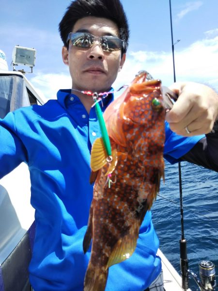 光生丸 釣果