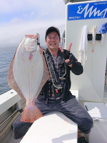 エンペラー 釣果